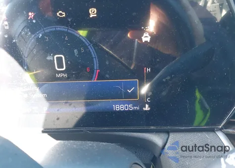 2024 Chevrolet Trailblazer Awd Lt from USA, damaged, VIN KL79MRSL2RB063297